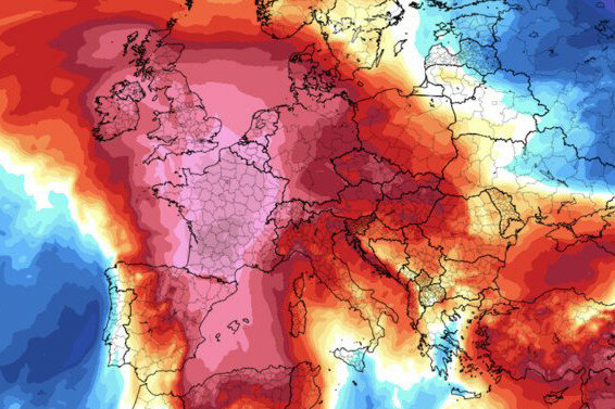 Contexto a Europa y el mundo