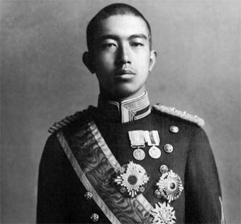 Fallecimiento de Hirohito