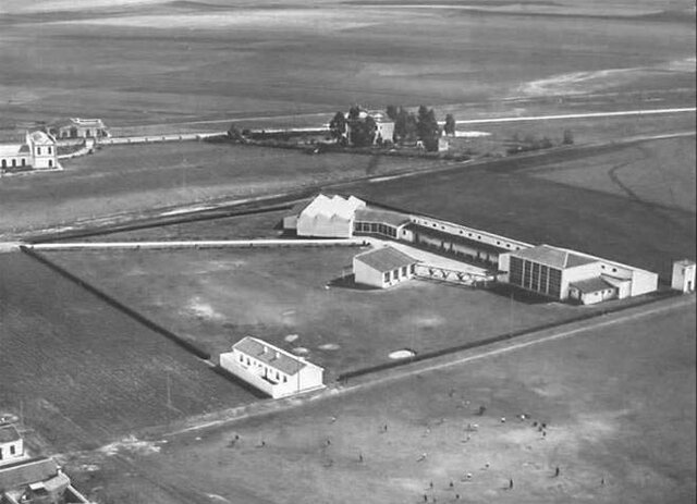 The creation of the highschool: