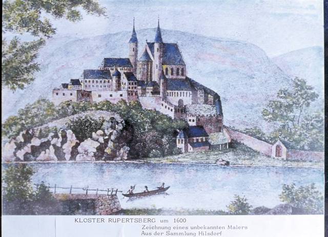 Hildegard von Bingen dies.