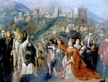 CONQUESTA DE GRANADA