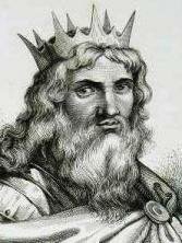 I Longobardi sotto re Alboino si affacciano ai confini dell'Italia