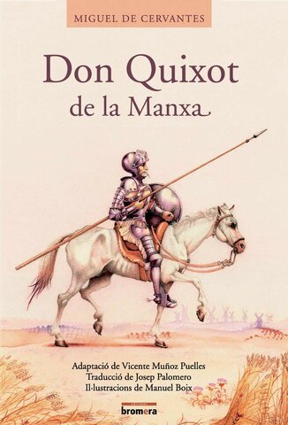 Llibre Quixot
