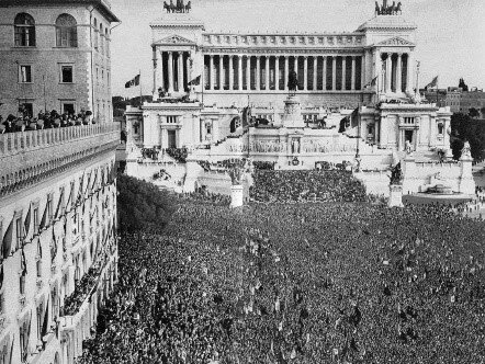 Entrata in guerra dell'Italia