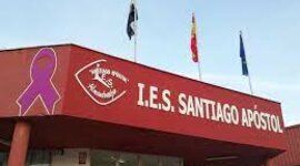 Timeline: IES Santiago Apóstol