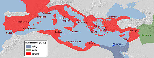 (Event) Conquesta romana. Fi de la Grècia clàssica