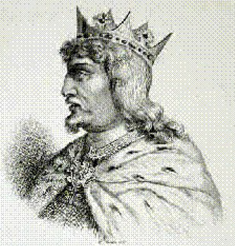 Liutprando cede al papa la Rocca di Sutri