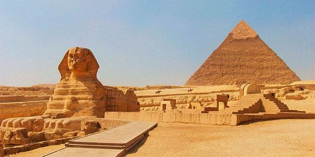 Fundacion de egipto
