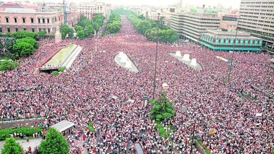 Asesinato de Miguel Ángel Blanco por ETA