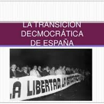 Timeline: El proceso de transición a la democracia y la Constitución de 1978