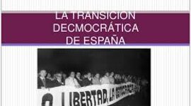Timeline: El proceso de transición a la democracia y la Constitución de 1978