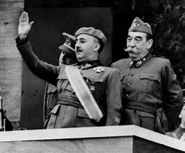 Fin de la Guerra Civil. Inicio de la dictadura de Franco.