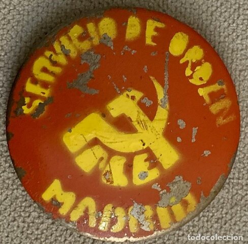 LEGALIZACIÓN DEL PCE