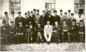 Anadolu’ da kongreler düzenledi.