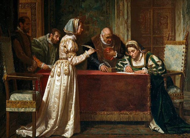 La Paz de Cambrai o Paz de las Damas