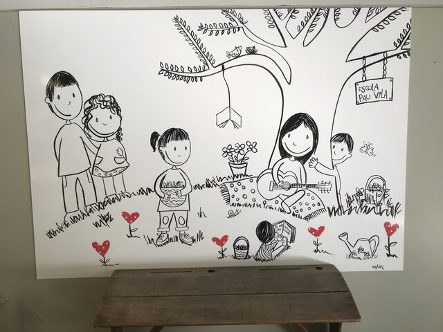 Ens organitzem en Comunitats