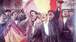 Timeline: LA SEGUNDA REPÚBLICA Y LA GUERRA CIVIL ESPAÑOLA
