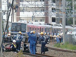 Accidente ferroviario de Amagasaki