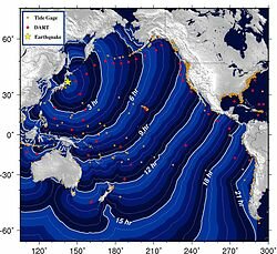 El terremoto y tsunami de Japón
