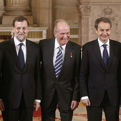 Timeline: PRESIDENTES DEL GOBIERNO ESPAÑOL