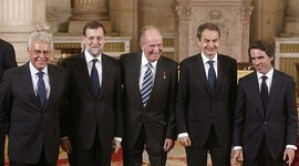 Timeline: PRESIDENTES DEL GOBIERNO ESPAÑOL