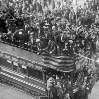 Timeline: LA SEGUNDA REPÚBLICA Y LA GUERRA CIVIL  ESPAÑOLA (1931 - 1939)