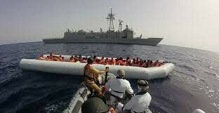 Operación Sophia aprobada por el Consejo Europeo