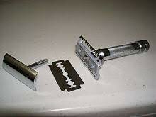 Maquinilla de afeitar