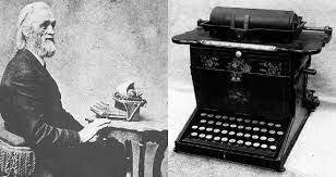 Máquina de escribir