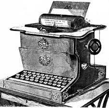 Máquina de escribir