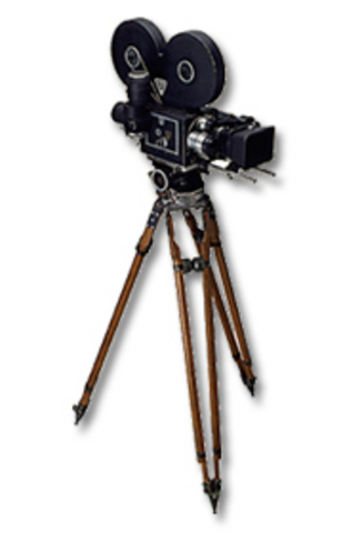 motion picture machine