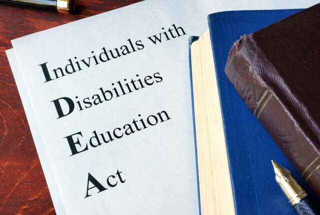 The Individuals with Disabilities Education Act