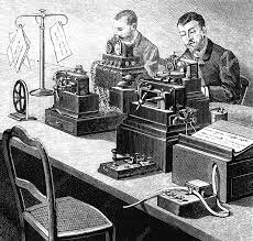 Commercial Telegraph Continued