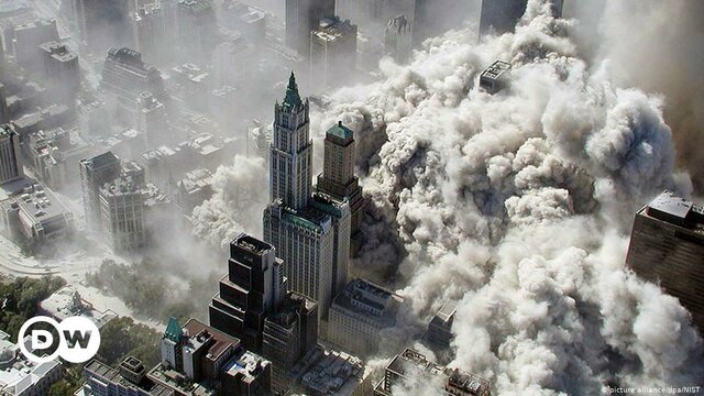 ATENTADO AL WORLD TRADE CENTER Y EL PENTÁGONO