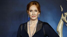 Timeline: Joanne Rowling