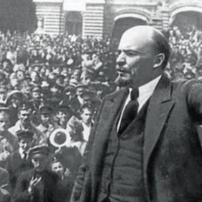 Timeline: PROTAGONISTES DE LA REVOLUCIÓ (LENIN)