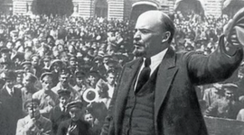 Timeline: PROTAGONISTES DE LA REVOLUCIÓ (LENIN)