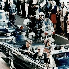 The Assassination of John F. Kennedy