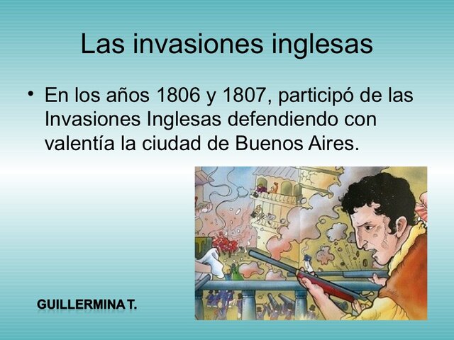 Invaciones Inglesas