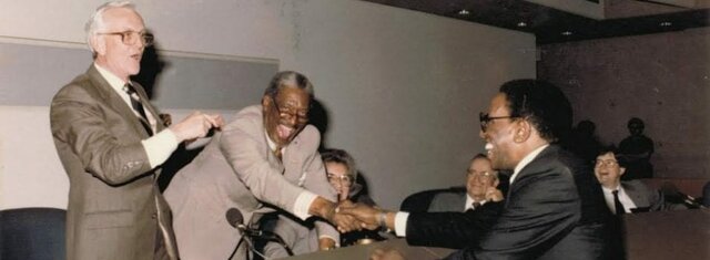 South African sanctions (The Comprehensive Anti-Apartheid Act of 1986)