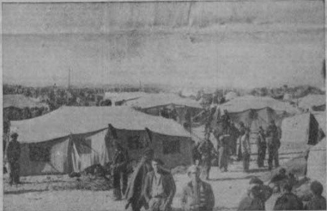 Les républicains nous prennent de l'espace.