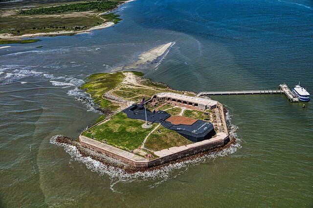 fort sumter