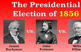 election of 1856