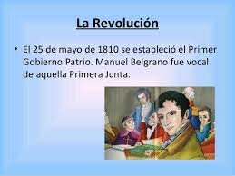 LA  REVOLUCION´