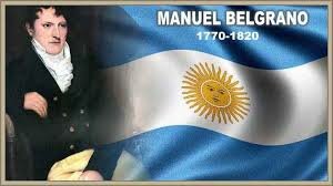 nace manuel belgrano