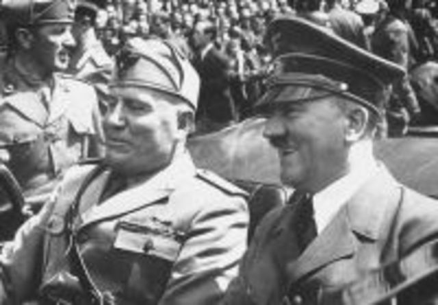 •	Mussolini (Italy) conquers Ethiopia