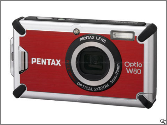 PENTAX ANNOUNCES ITS MOST SHOCK AND WATERPROOF
