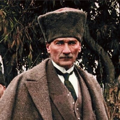 Timeline: ATATÜRK