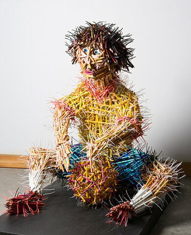 Pencilism-federico uribe