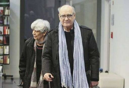 La muerte de su esposa